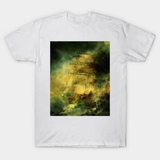 Stormy Seas T-Shirt